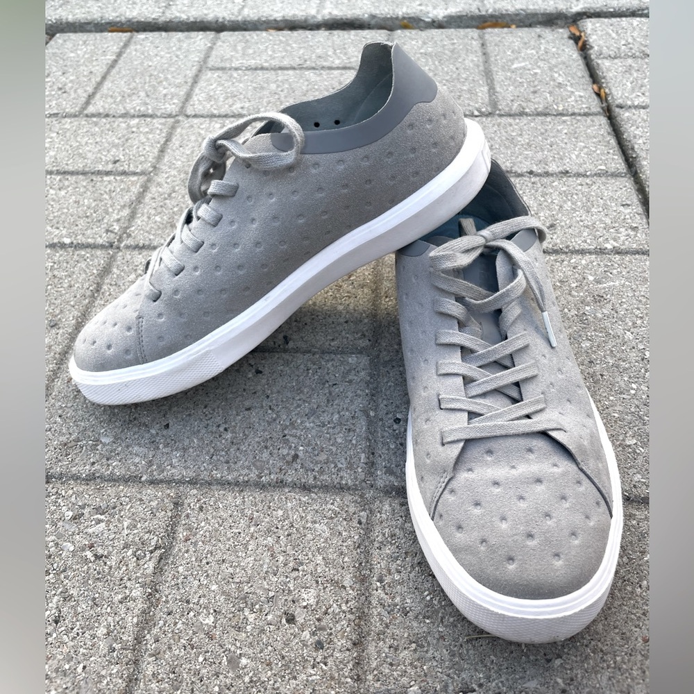 Native Monaco Grey Low Top Sneaker M7/EU39